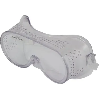 ochranné brýle Toko brýle ochranné uzavřené, čirý zorník, s větráním - 100-01362