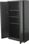 AHProfi Celokovová dílenská skříň, 760 x 380 x 1680 mm - AH001