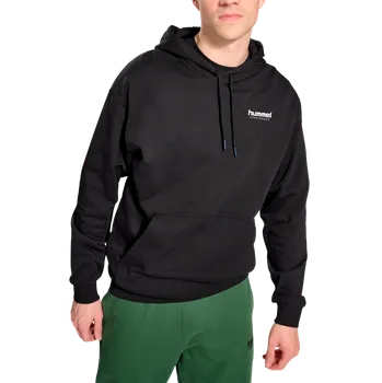 Pánská mikina Mikina s kapucí Hummel HMLLGC NATE HOODIE 221312-2001 Velikost XL