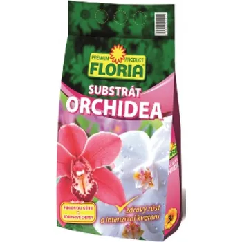 Substrát Substrát Agro pro orchideje 3l