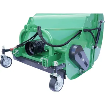 Mulčovač Mulčovač se sběrným košem FCN 160