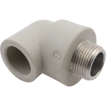 Fitinka FV - Plast PPR koleno 32 x 1" 90° vnější kovový závit