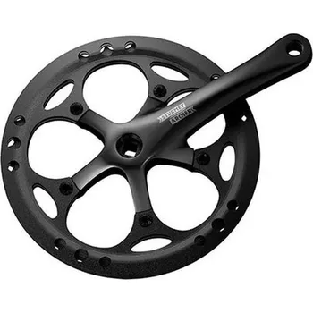 Sturmey-Archer kliky FCSS56 1x 56z 170 mm kryt (čer)