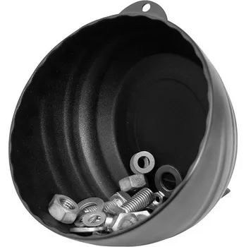 miska magnetická, průměr 109 mm, plastová - 100-07411