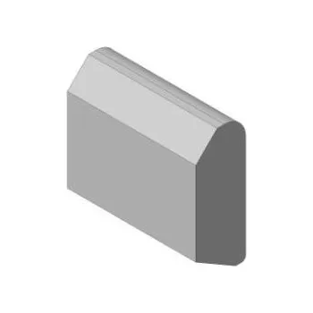 Krbová vložka Romotop Šamotová deska