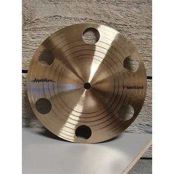 Bicí nástroj splash Anatolian Velvet FX 9"