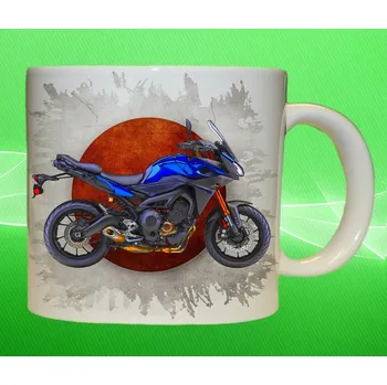 hrnek s motorkou YAMAHA FJ-09 ABS