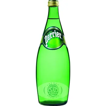 Voda PERRIER VITTEL FRANCE - Groupe of Nestlé PERRIER MINERÁLNÍ VODA 0.75L