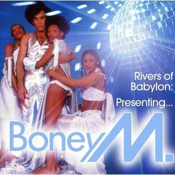 Rivers Of Babylon - Boney M [CD]