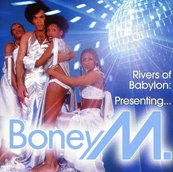 Zahraniční hudba Rivers Of Babylon - Boney M [CD]