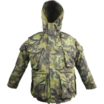 Combat Systems® Bunda Sniper Smock Combat Systems®, Barva: Vzor 95 woodland , Velikost: S