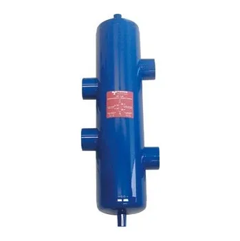 Příslušenství k čerpadlu TIEMME hydraulický separátor závitový 1"1/4