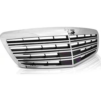 Tuning Tuning Tec Přední sportovní maska Mercedes-Benz W221 2009-2013 chrom/černá