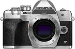 Olympus E-M10 Mark IV body silver