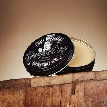 Stylingový přípravek Dapper Dan Heavy Hold Pomade pomáda na vlasy 100 ml