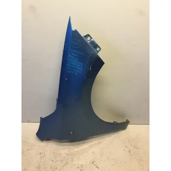 Blatník karosérie Pravý přední Blatník s otvorem pro blikač Škoda Rapid 5JA821022BRV 2012-2019