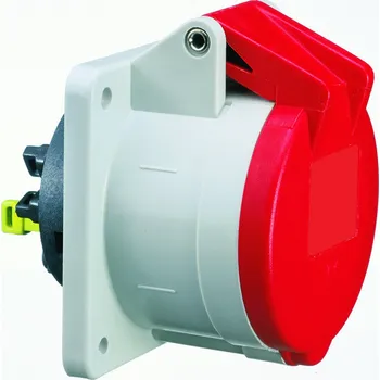 Elektrická zásuvka BALS Zásuvka 13896 32A 5P 400V Quick ves 13896