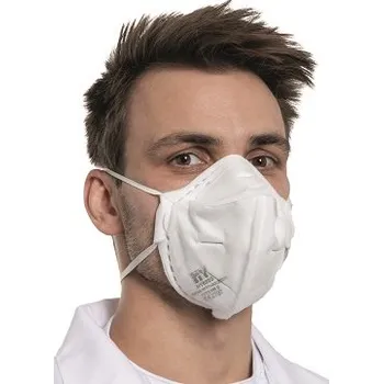 respirátor HY8220 FFP2 NR respirátor bílá 0701020899999