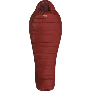Spacák Péřový spacák Pinguin Magma 1000 185 cm Zip: Levý / Barva: červená