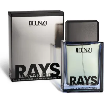 Dámský parfém Jfenzi Day&Night Rays parfémovaná voda 100 ml parfémovaná voda 100 ml