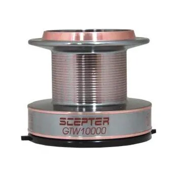 Rybářský naviják Tica Náhradní cívka na naviják Scepter GTW 10000