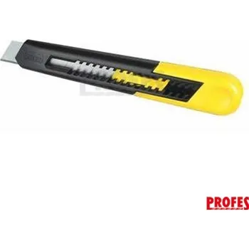 Pracovní nůž STANLEY 1-10-151 - Nůž plastový výsuvný 18 mm (volně)