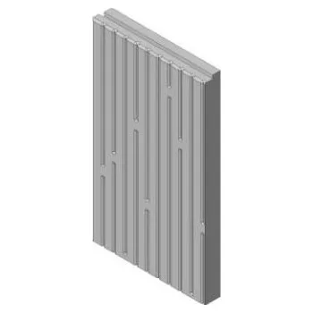 Krbová kamna Romotop Šamotová deska