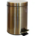 SAPHO Odpadkový koš 3L, bronz XJ011