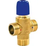 NOVAMIX STANDARD 70 FS 1" DN20 termostat. směšovací ventil 1,9 m3/hod, bezpečnostní