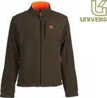 Oboustranná bunda Univers Reverx zelená/oranžová Velikost: M
