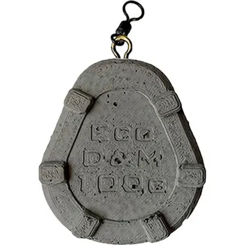 ECO SINKERS - Zátěž Grippa 100 g