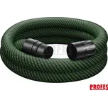 Festool Sací hadice pro vysavače Festool CT bez funkce AUTOCLEAN (Festool D36x3,5m-AS/CTR) - 3.5m, 36mm, kód: 204924