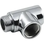 T-kus 7926 k radiátoru, chrom