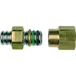 EUROTIS 1/2" DN12 přechodka na vnitřní závit pro trubku TFA s O-kroužky