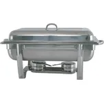 Chafing s poklopem GN 1/1