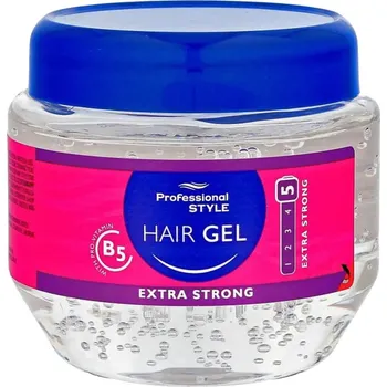 Stylingový přípravek Professional style hair gel Extra Strong