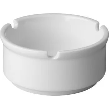 Talíř RAK Porcelain RAK Banquet popelník 11 cm | RAK-BAAT01