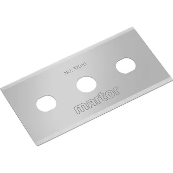 Pracovní nůž Martor 37010.50 Průmyslová čepel, tl. 0,1 mm