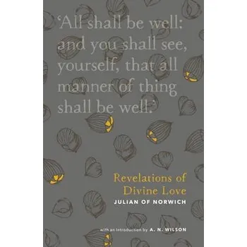 Kniha Revelations of Divine Love - Norwich, Julian of
