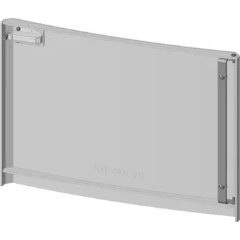 Krbová kamna Romotop Dveře dřevníku Barva: Hnědá