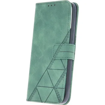 Pouzdro na mobilní telefon Smart Case Pouzdro Smart Trendy Porto pro iPhone 14 PRO (6,1") zelené