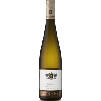 Víno Baron Knyphausen Riesling Gutswein 0,75L