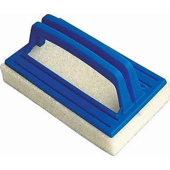 Bazén Houba čistící na bazén, 14x8x2cm, s rukojetí