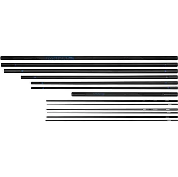 Rybářský prut Dělička Matrix MTX2 V2 13m Carp Package