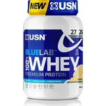 USN BlueLab 100% Whey Protein Premium 908 g vanilka