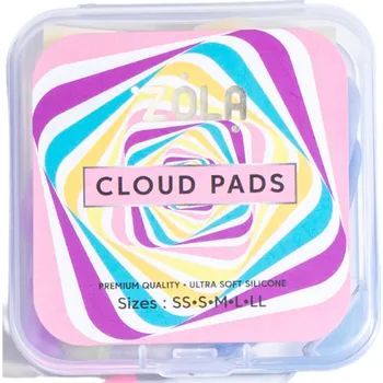 ZOLA Cloud – natáčky na lash lifting 5 párů