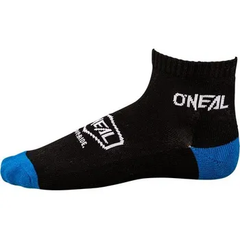 Oblečení a móda Oneal Krátké ponožky O'NEAL CREW SOCK ICON, černé - L/XL (43-46)