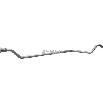 Výfuková trubka Výfuková trubka ASMET 10.095