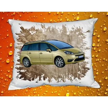 Povlak na polštářek Polštář Citroen Grand C4 Picasso II