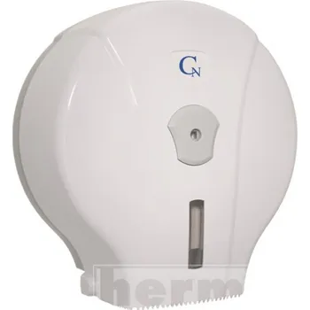 zásobník na toaletní papír caren 28 JUMBO - bílý